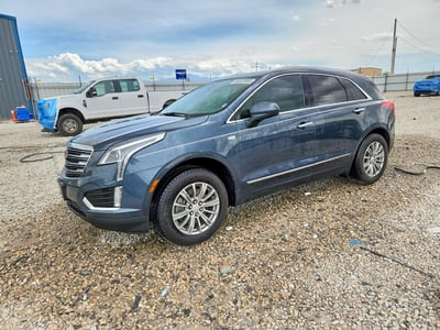 1GYKNDRS1KZ****** 2019 Cadillac XT5