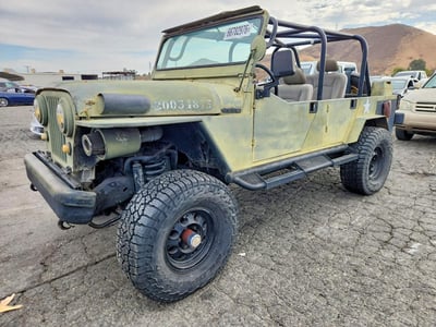 MD52*** 1953 Willys Cj 3b