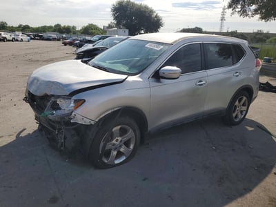 5N1AT2MT4EC****** 2014 Nissan Rogue