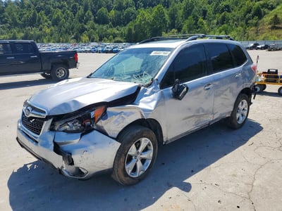 2016 Subaru Forester