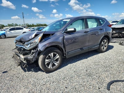5J6RW1H25ML****** 2021 Honda CR-V