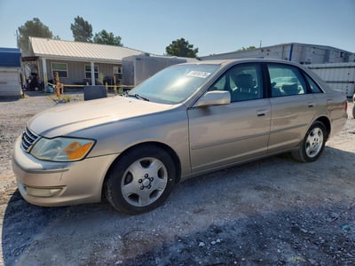 2003 Toyota Avalon