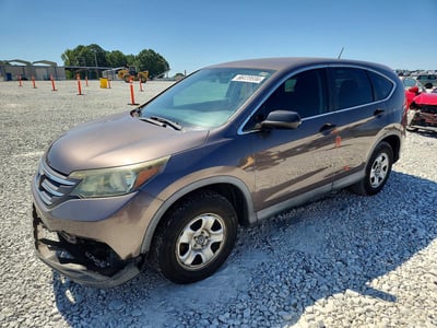 2HKRM3H33EH****** 2014 Honda CR-V