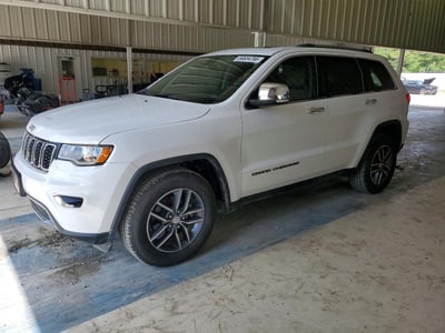 1C4RJFBG5JC****** 2018 Jeep Grand Cherokee