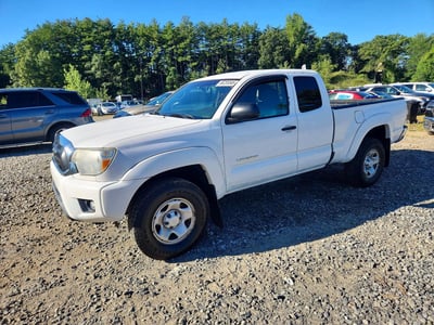 2012 Toyota Tacoma