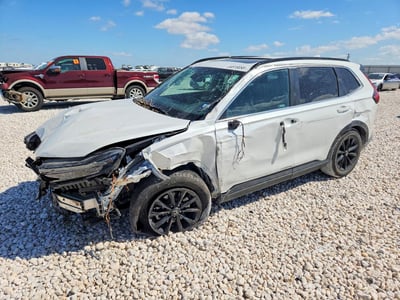 2023 Honda CR-V Hybrid
