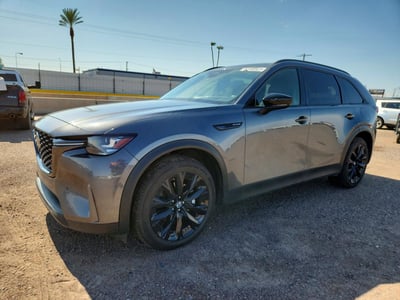 JM3KKCHD0S1****** 2025 Mazda CX-90