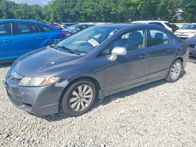 2HGFA16979H****** 2009 Honda Civic