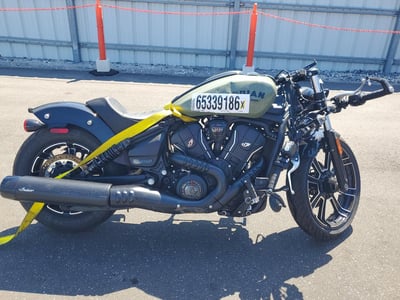 56KSSD764T3****** 2026 Indian Sport Scout Limited +tech