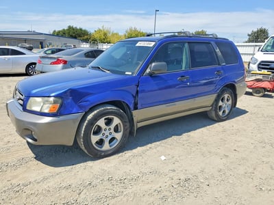 2003 Subaru Forester