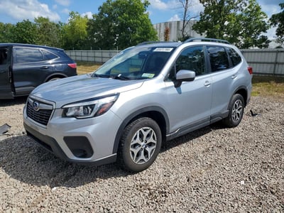 JF2SKAEC5KH****** 2019 Subaru Forester
