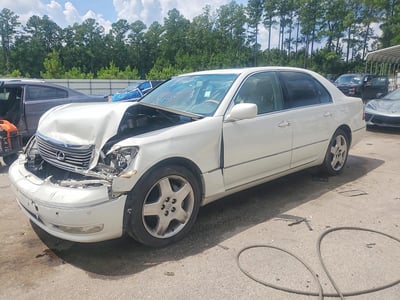 JTHBN36F365****** 2006 Lexus LS