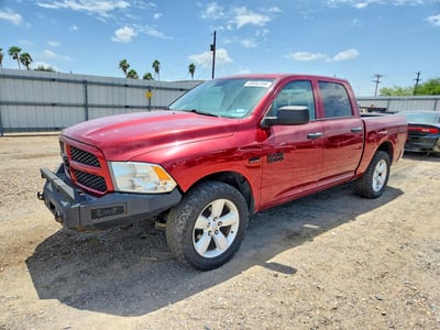 2015 RAM 1500