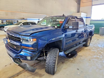 2017 Chevrolet Silverado