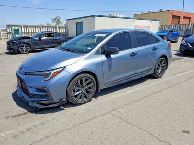 2026 Toyota Corolla
