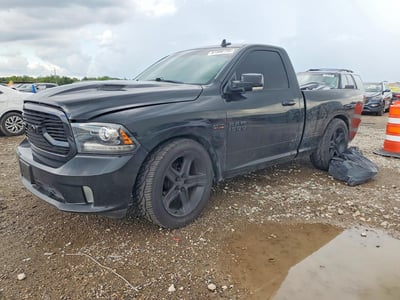 3C6JR6CT5JG****** 2018 RAM 1500