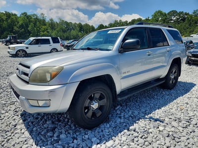 2004 Toyota 4Runner