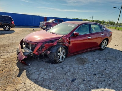1N4AL3AP5DC****** 2013 Nissan Altima