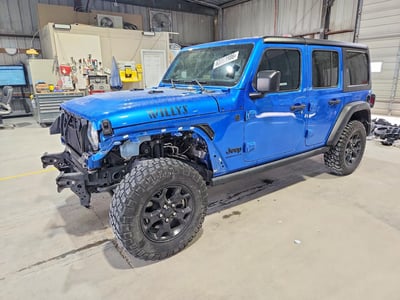 2023 Jeep Wrangler