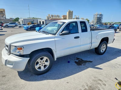 1D7RE3BK7BS****** 2011 Dodge Dakota