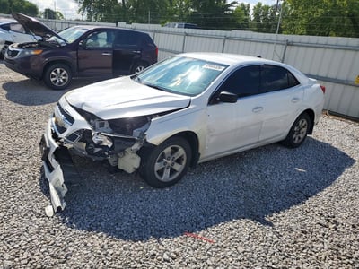 2013 Chevrolet Malibu