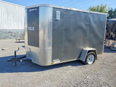 5YCBE1010MH****** 2021 Arising Industries ARISING INDUSTRIES, INC