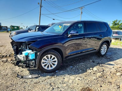 5TDACAB55TS****** 2026 Toyota Grand Highlander Hybrid