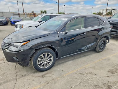 2018 Lexus NX