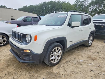 2017 Jeep Renegade