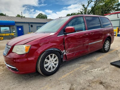 2015 Chrysler Town & Country