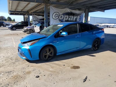 JTDKARFU2K3****** 2019 Toyota Prius