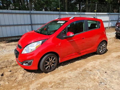 KL8CF6S99EC****** 2014 Chevrolet Spark