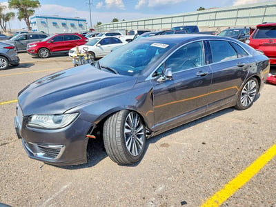 3LN6L5MUXKR****** 2019 Lincoln MKZ
