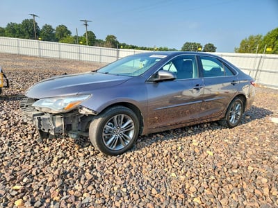 4T1BF1FK9HU****** 2017 Toyota Camry