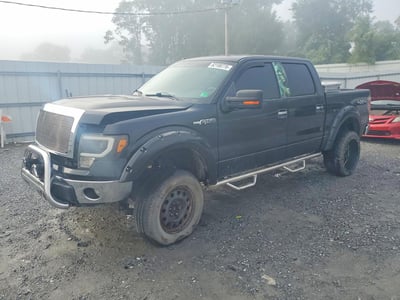 2014 Ford F-150