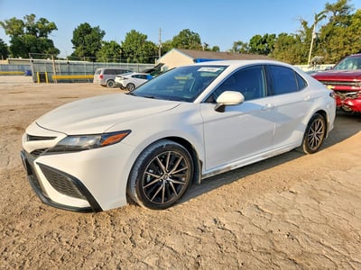 4T1G11AK7RU****** 2024 Toyota Camry