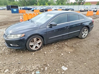 2013 Volkswagen CC