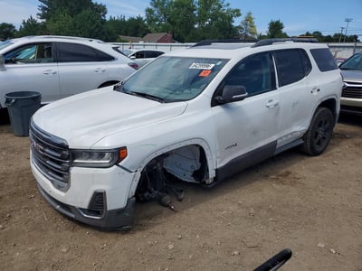 1GKKNLLS0NZ****** 2022 GMC Acadia