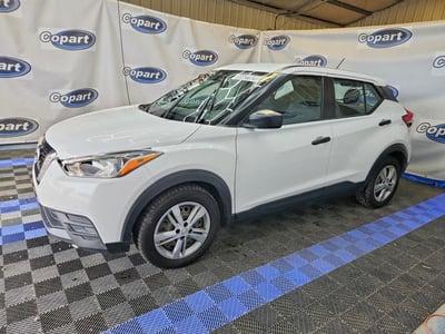 2020 Nissan Kicks