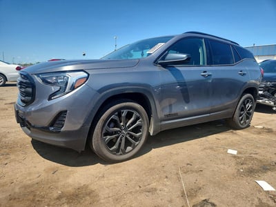 2020 GMC Terrain