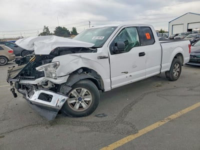 1FTEX1CP4JK****** 2018 Ford F-150