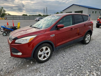 2016 Ford Escape