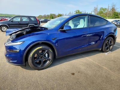 7SAYGDED9TA****** 2026 Tesla Model Y