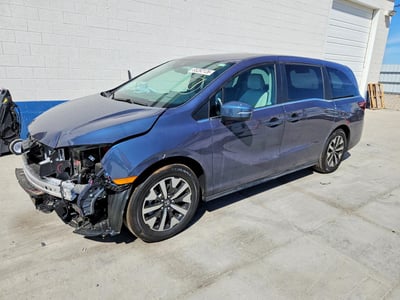 2026 Honda Odyssey