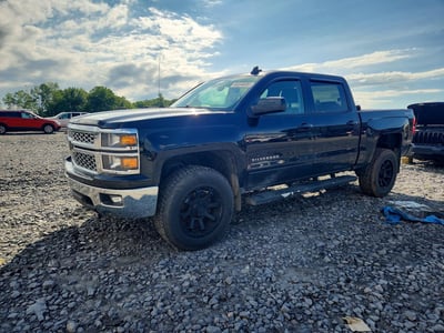 3GCUKRECXFG****** 2015 Chevrolet Silverado