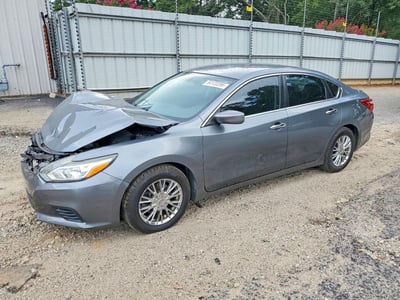 1N4AL3APXJC****** 2018 Nissan Altima