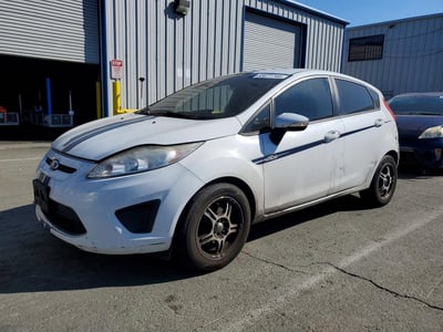 2013 Ford Fiesta