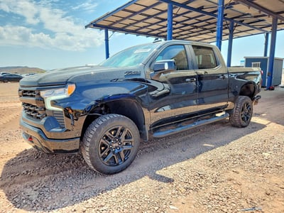 2024 Chevrolet Silverado 1500