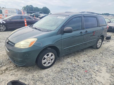 2004 Toyota Sienna