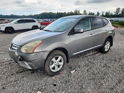 JN8AS5MT1DW****** 2013 Nissan Rogue